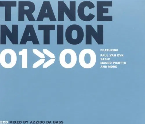 Trance Nation 01: 00