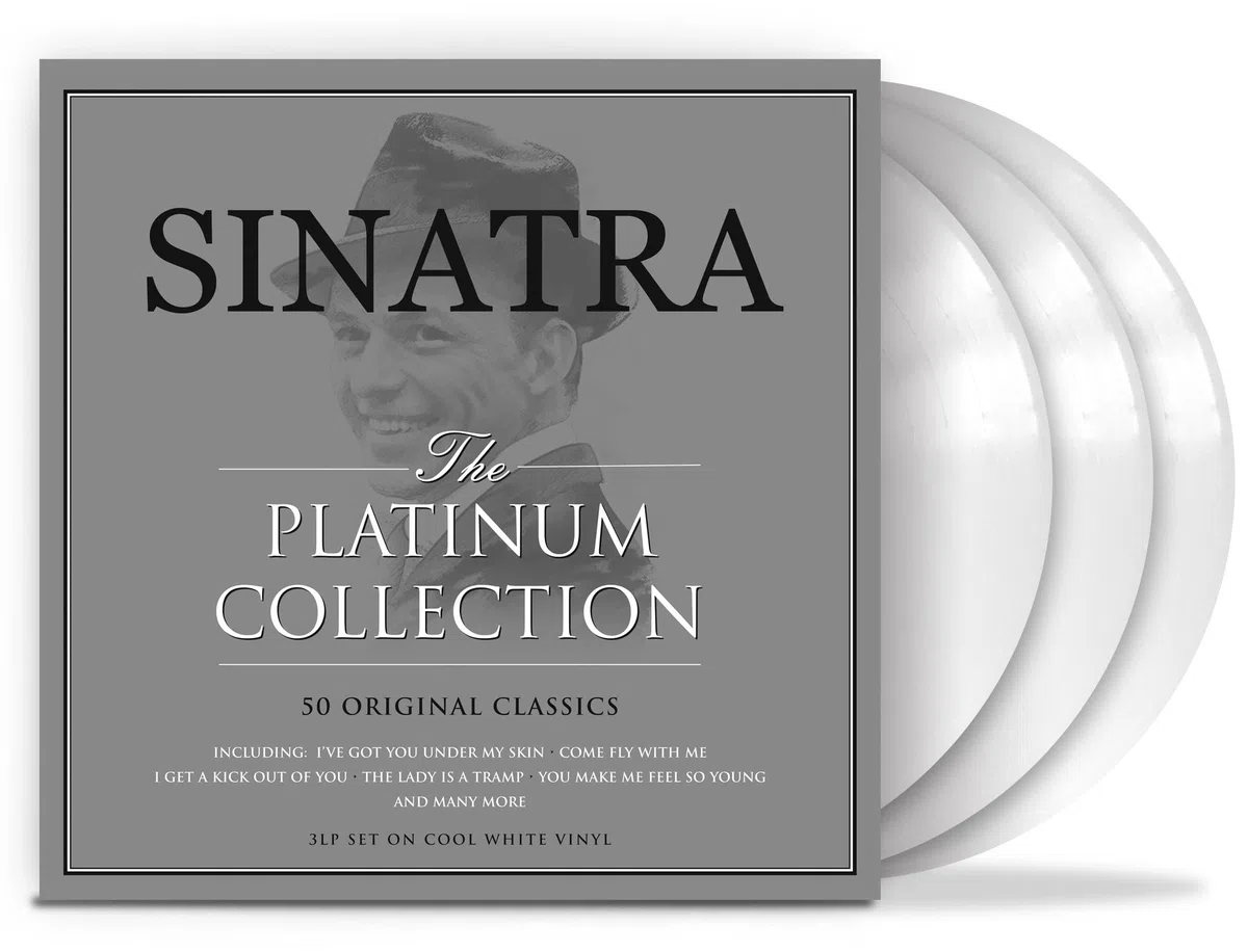 Platinum Collection White)
