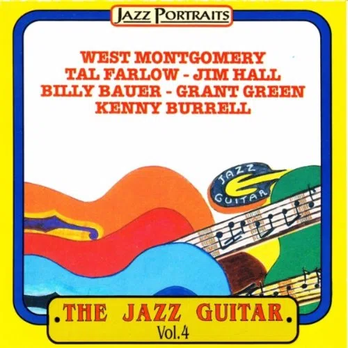 Jazz Guitar Vol 4