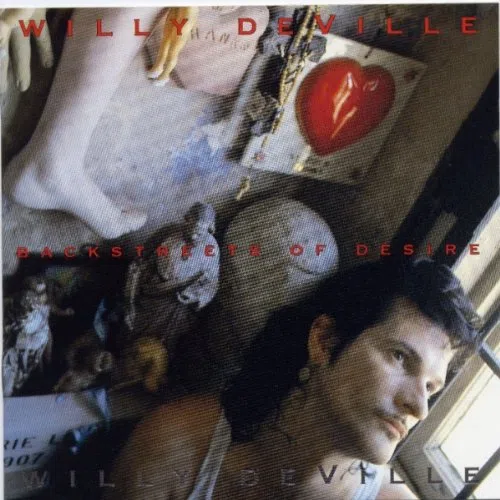 Backstreets of Desire