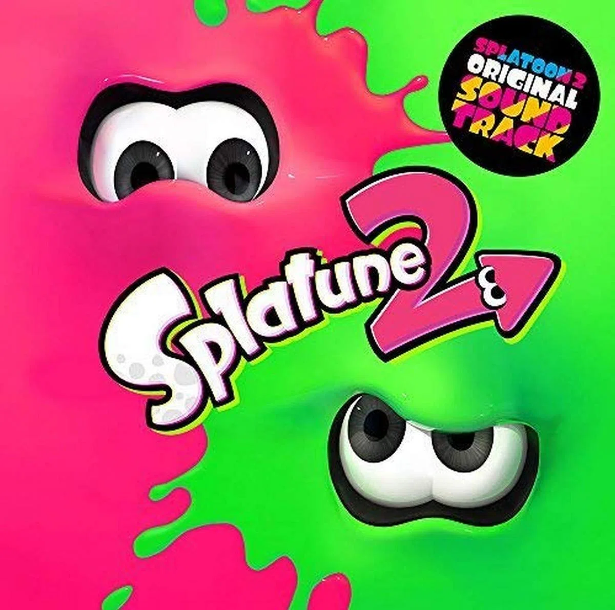 Splatoon / Soundtrack.