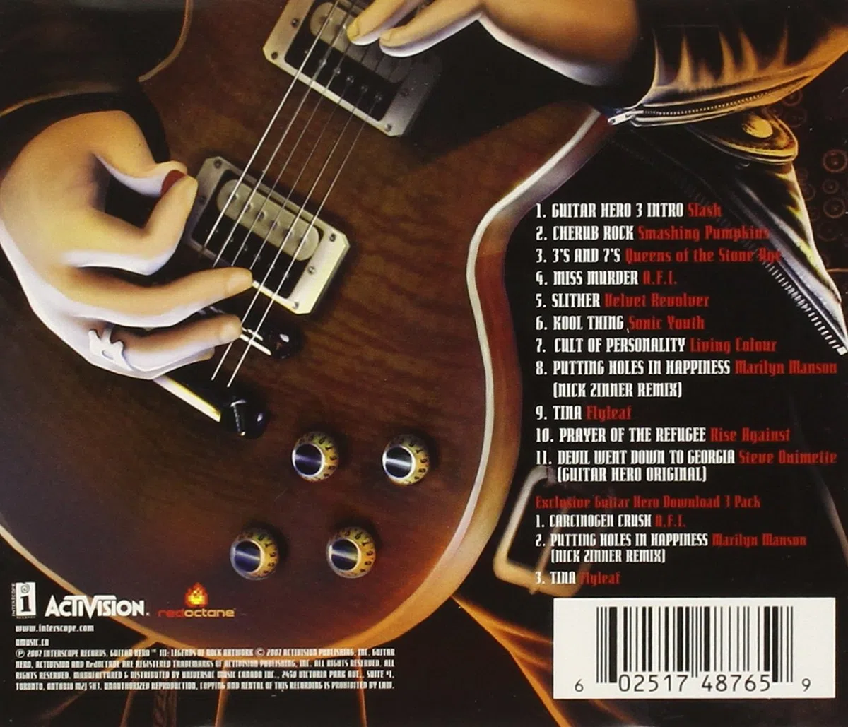 Guitar Hero