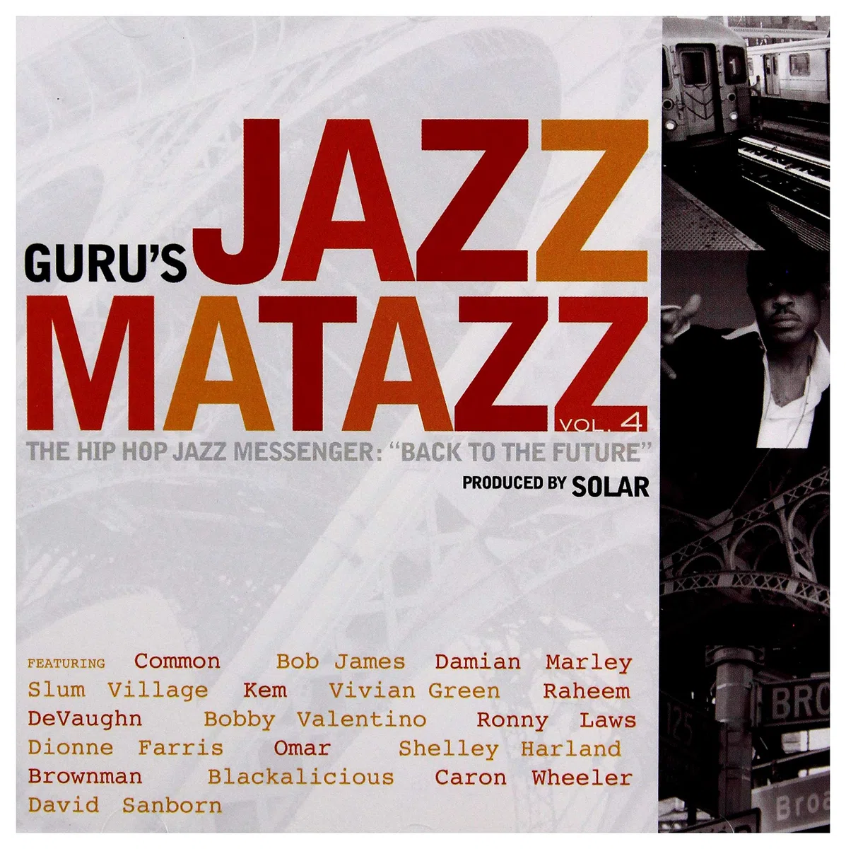 JAZZMATAZZ VOL.4