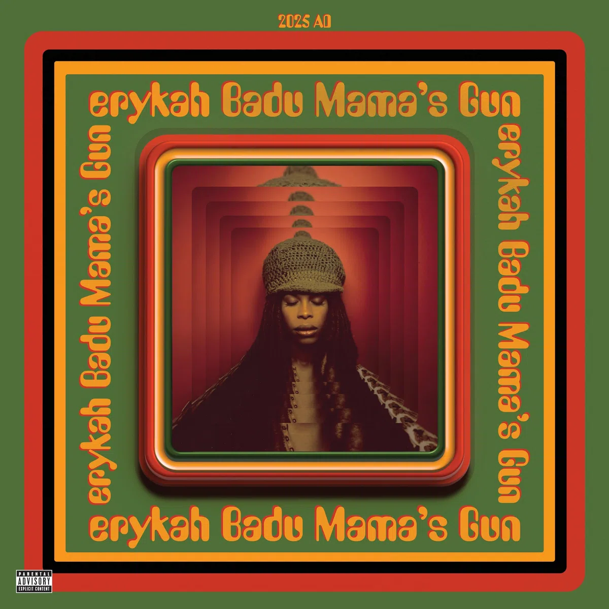 Mama'S Gun