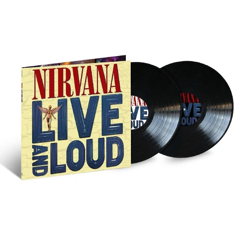 LIVE AND LOUD