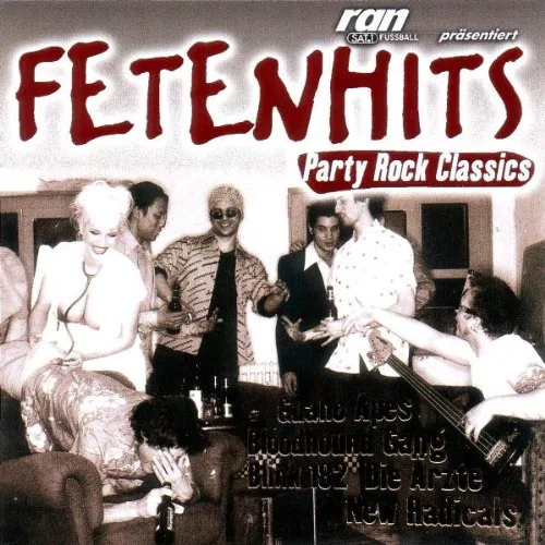 Fetenhits Party Rock