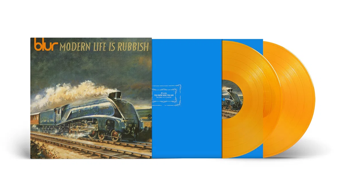 Modern Life Is Rubbish (30th Anniversary)