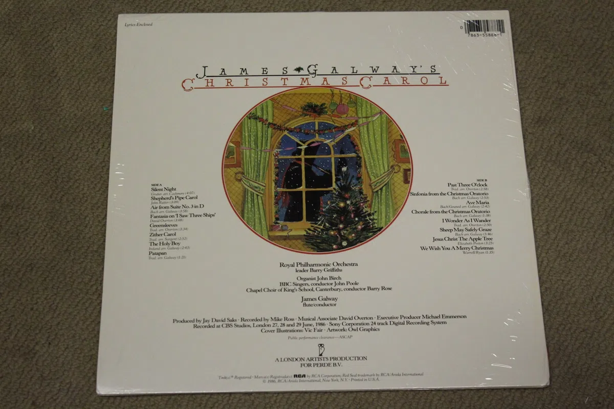 Xmas Carol