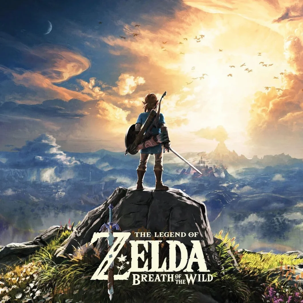 The Legend of Zelda: Breath of the Wild (Original Soundtrack)