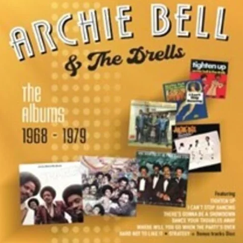 THE ALBUMS 1968-1979 CLAMSHELL BOX