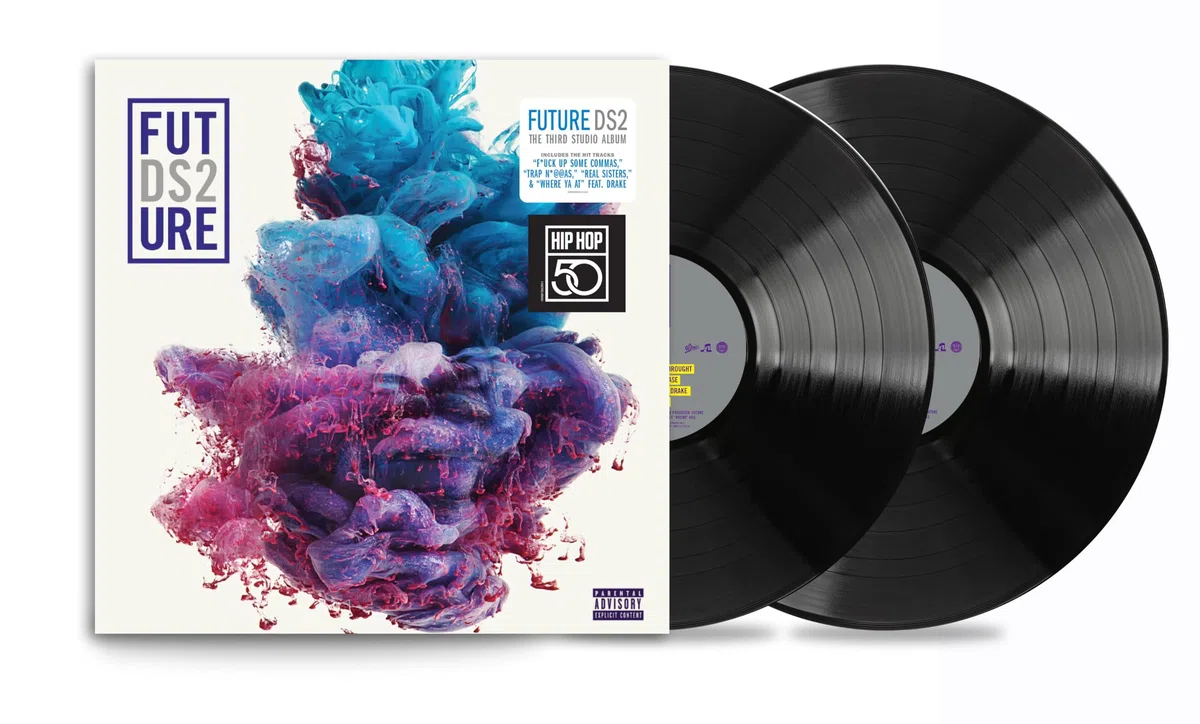 DS2 [2 LP]