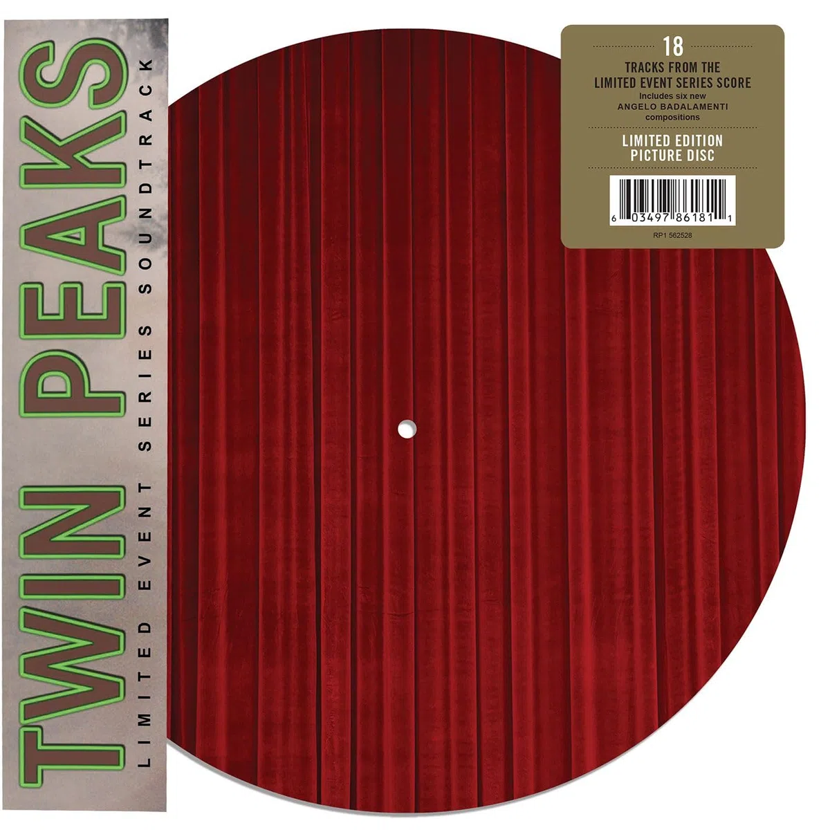 Twin Peaks (Limited Event Seri