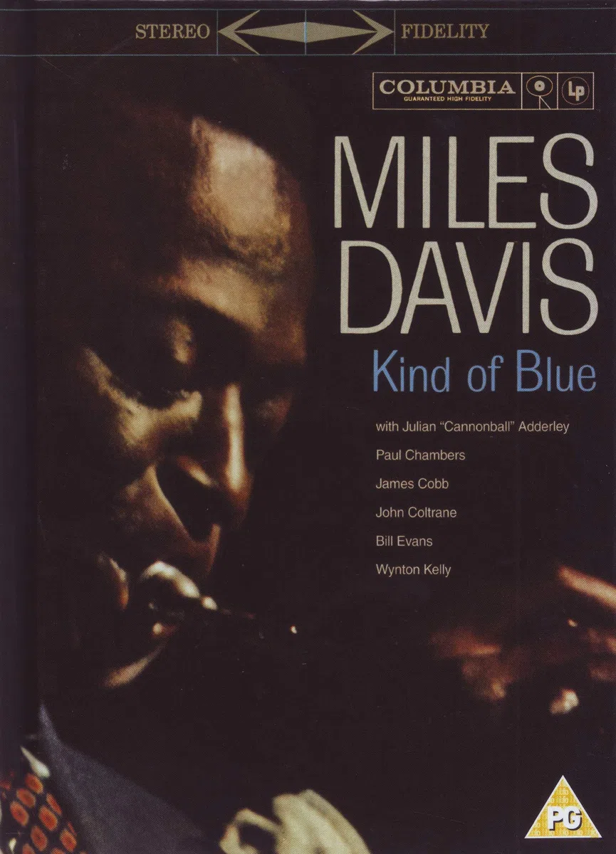 Kind Of Blue t. 50Th Anniversary Bookset)