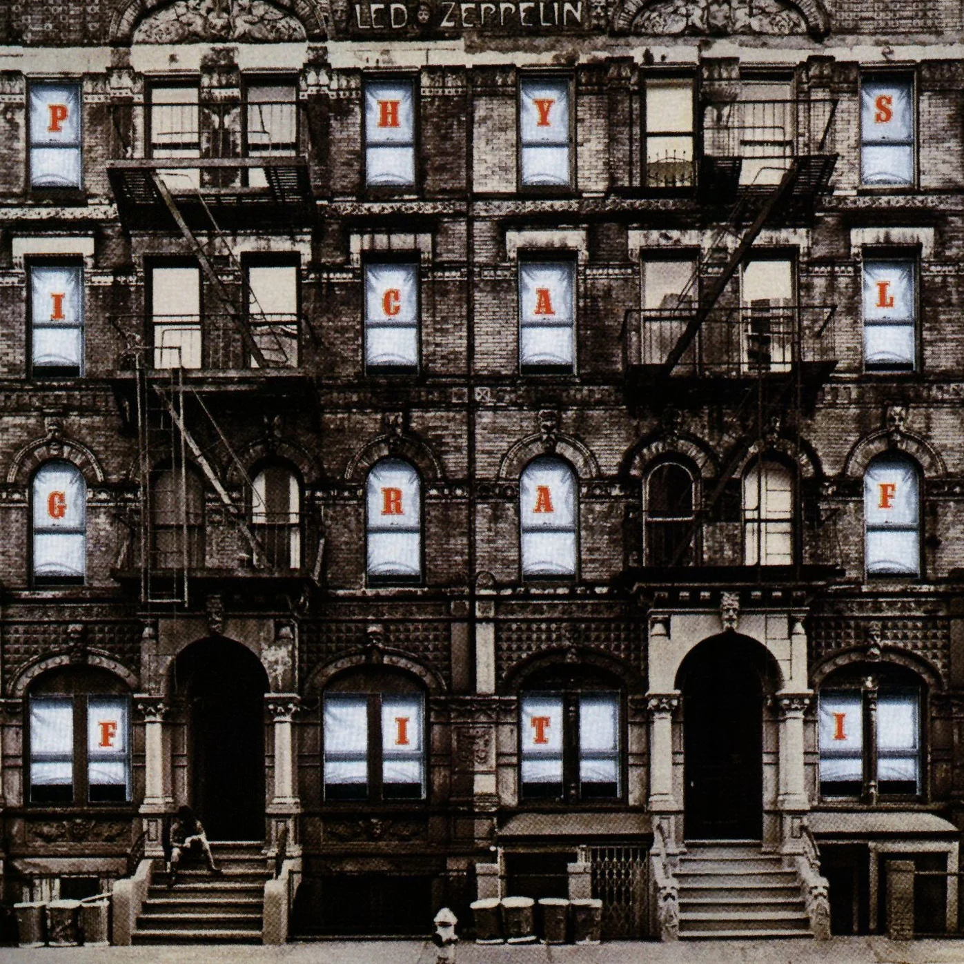 Physical Graffiti 40Th Anniv.Edt.