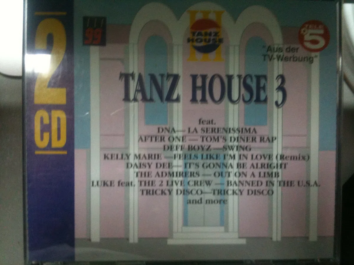 Tanz House 3