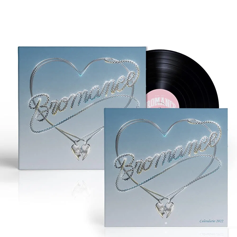 (Lp nero autografato + Calendario)explicit_lyrics