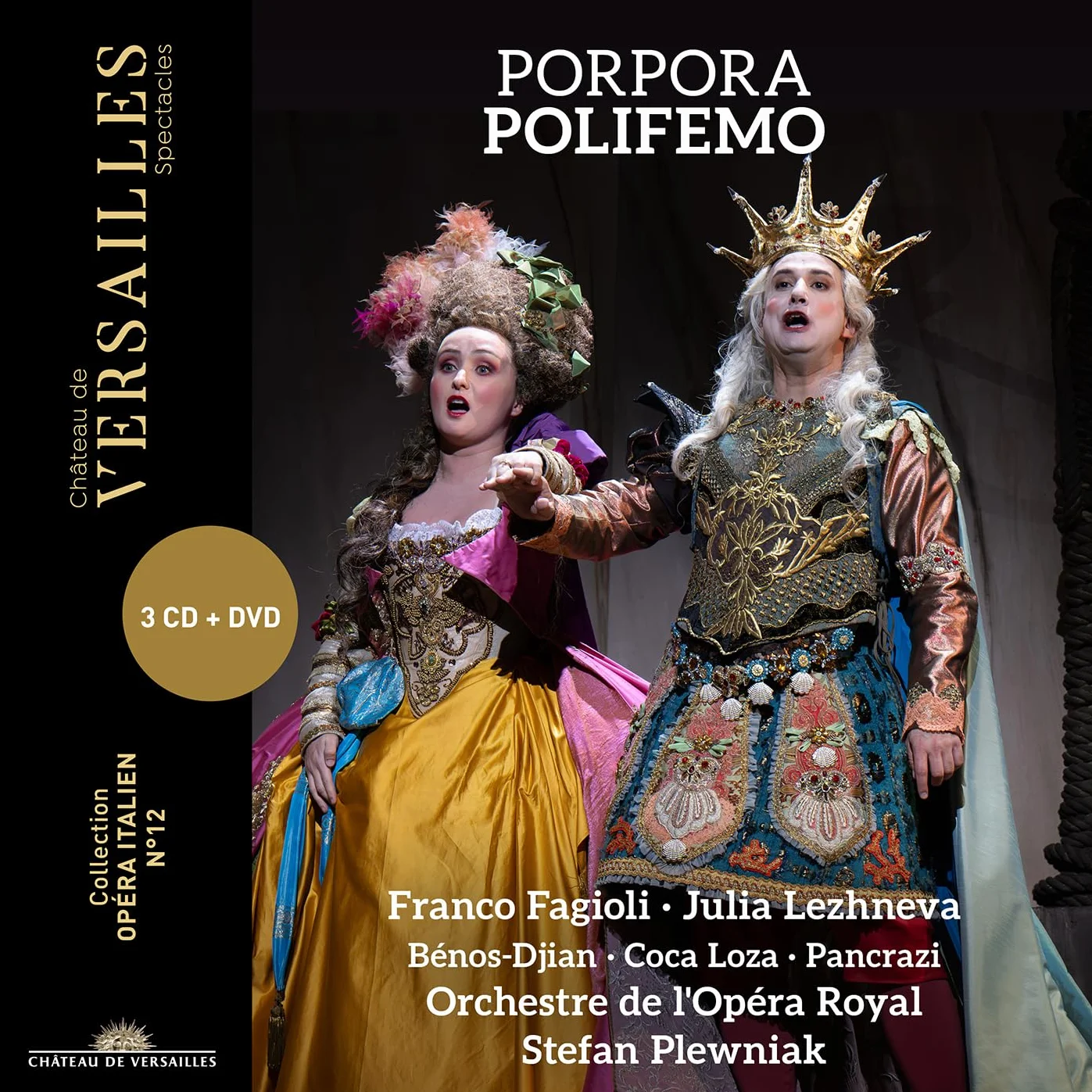 PORPORA: POLIFEMO