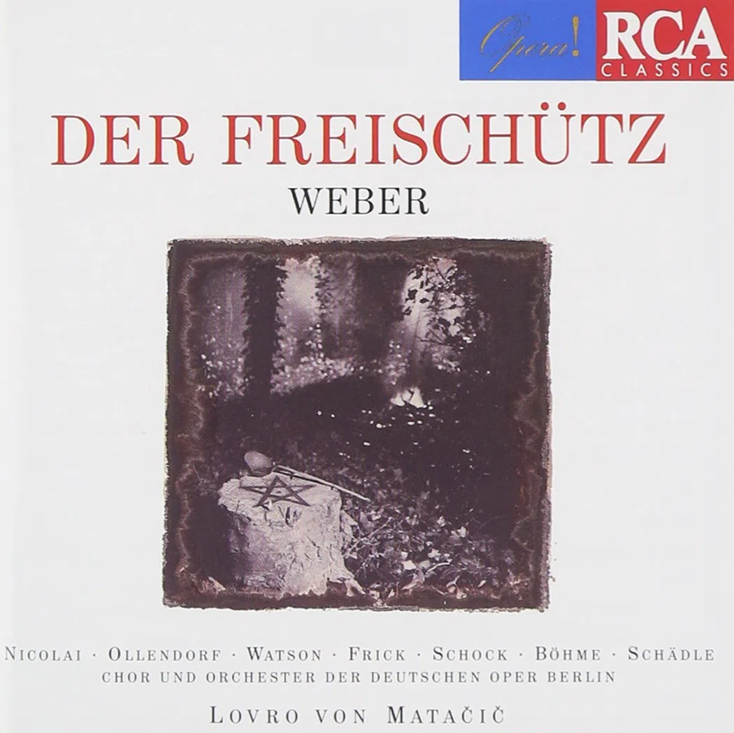 Der Freischutz (Complete)