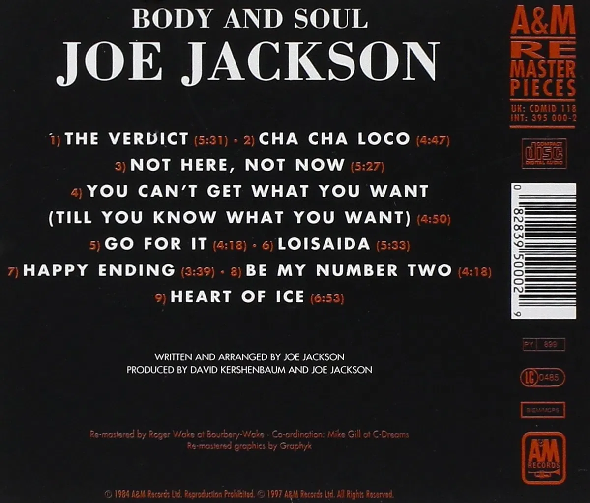 Body & Soul