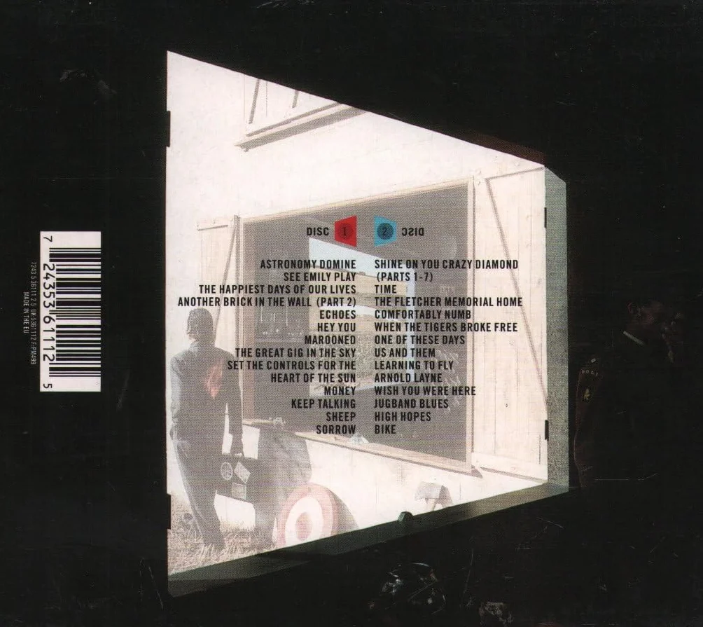 Echoes - The Best Of Pink Floy