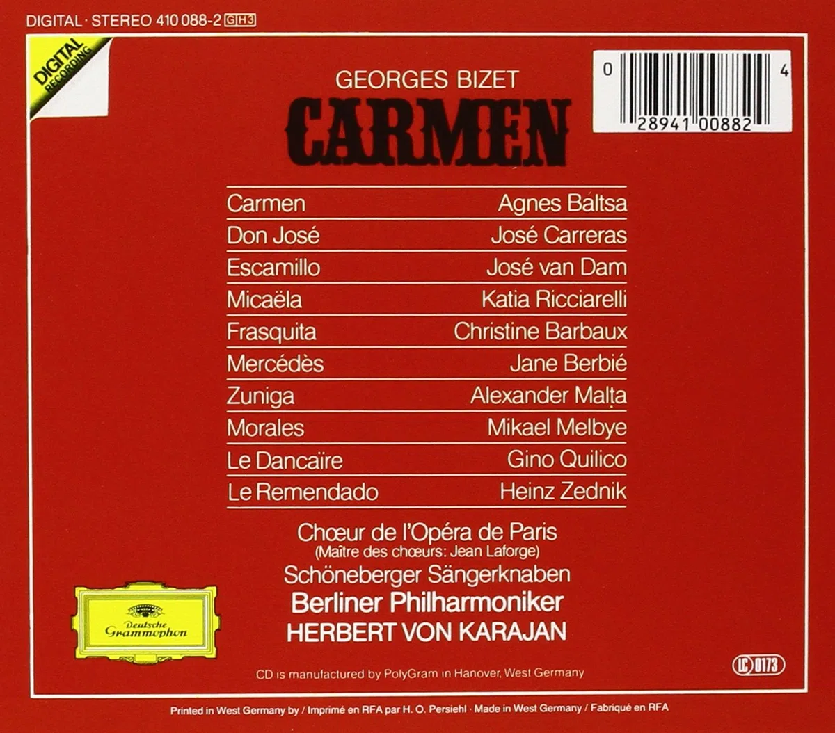 Carmen-Comp Opera