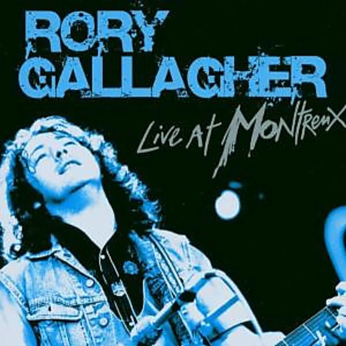LIVE AT MONTREUX