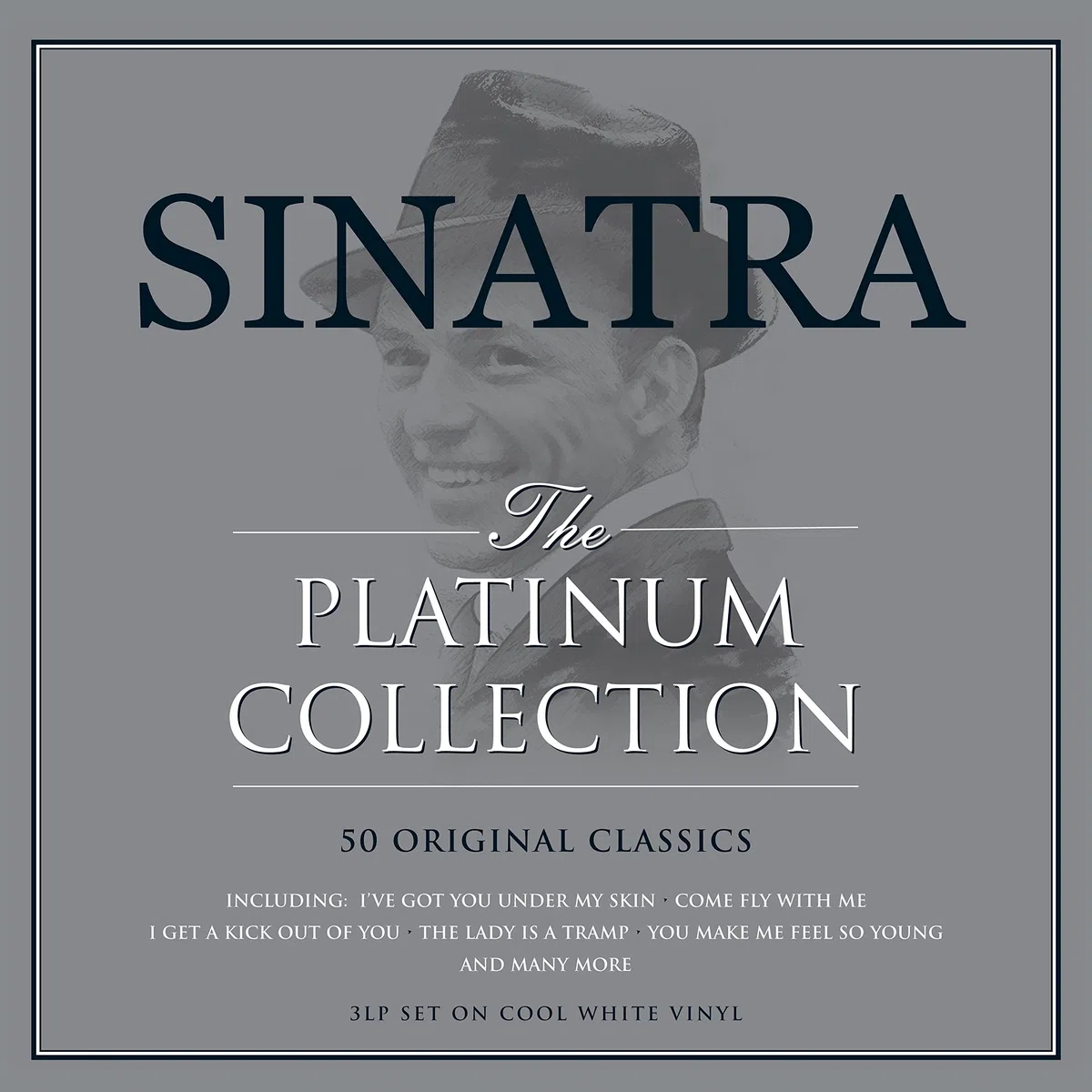Platinum Collection White)