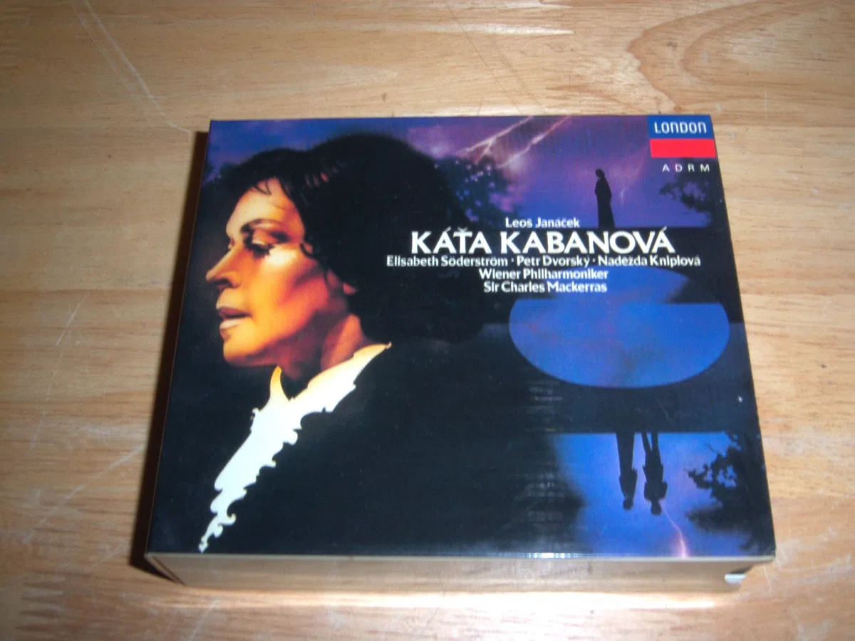 Kata Kabanova (Ga)
