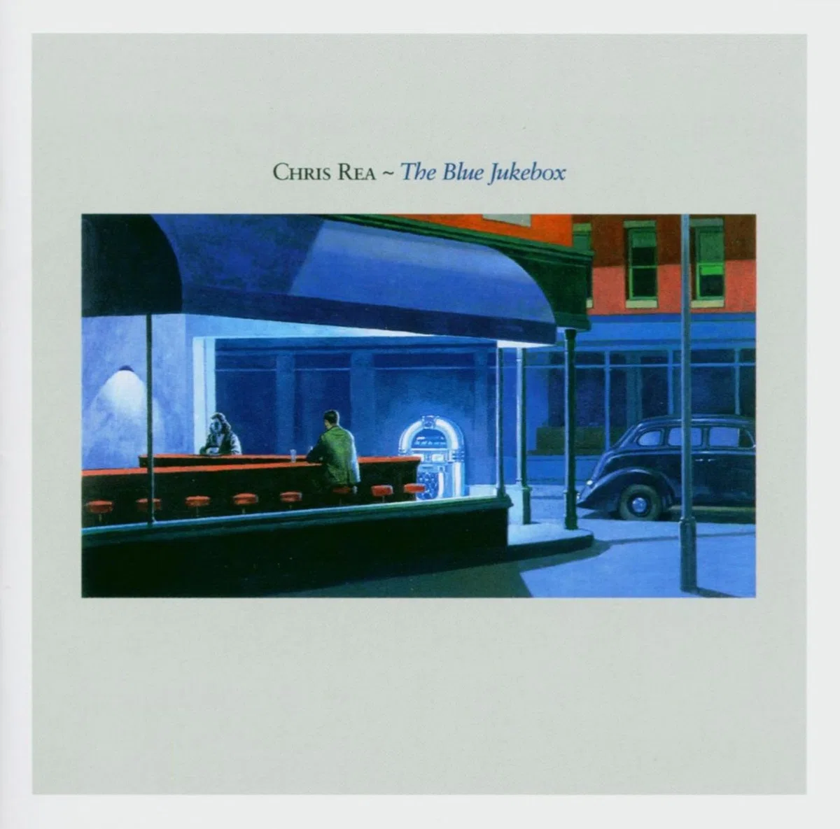 The Blue Jukebox