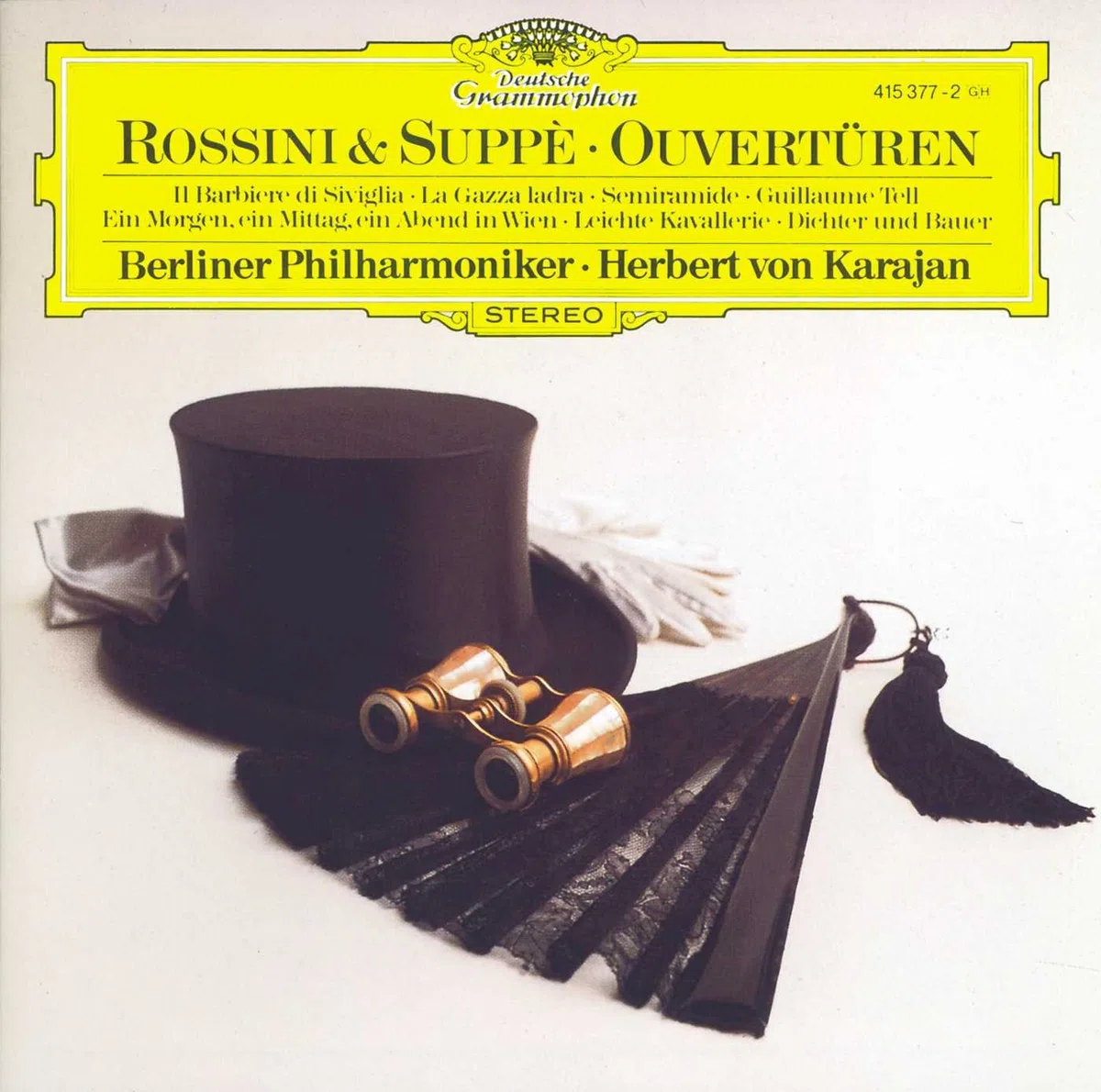 Rossini: Overtures/Suppe: Ouvertures