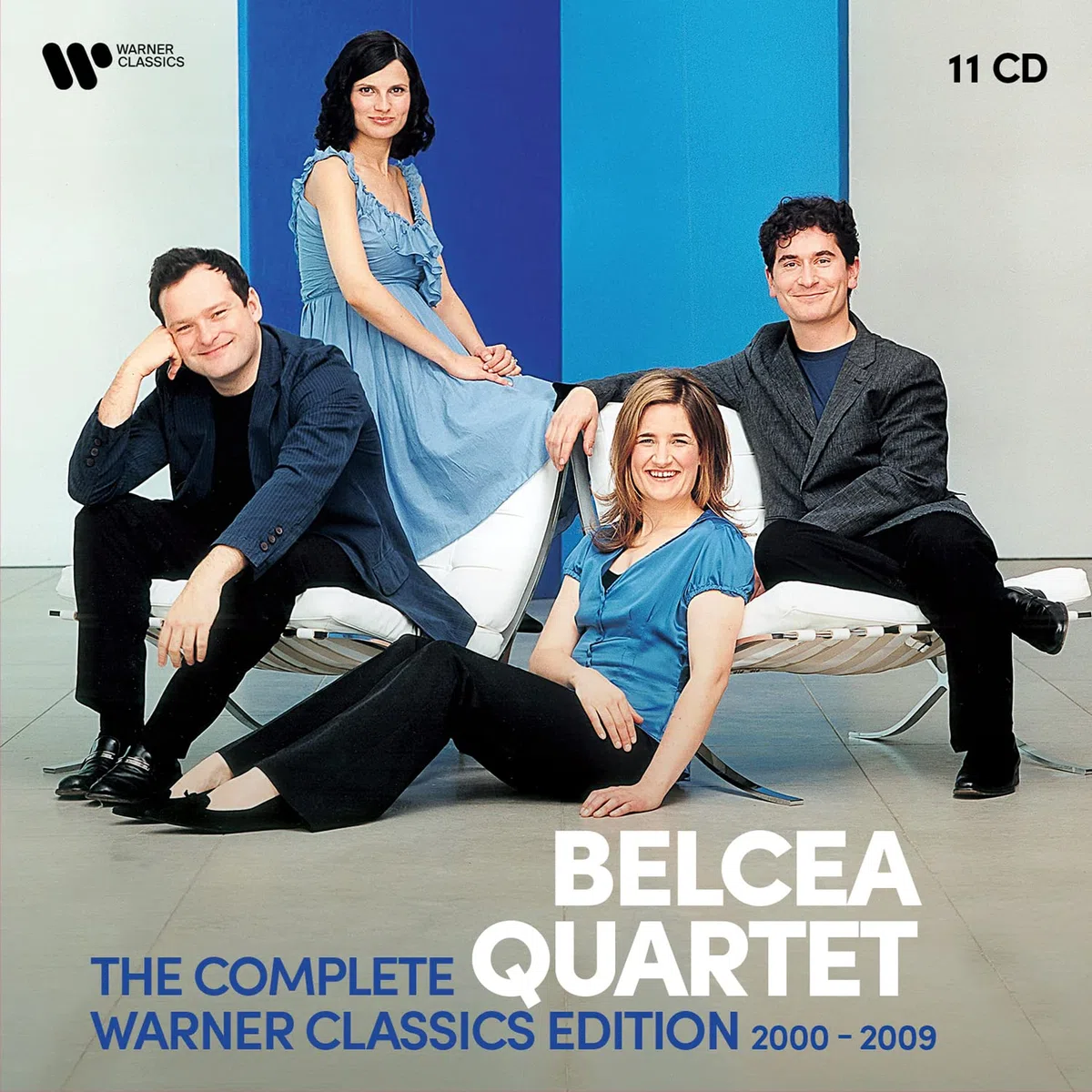 The Complete Warner Classics