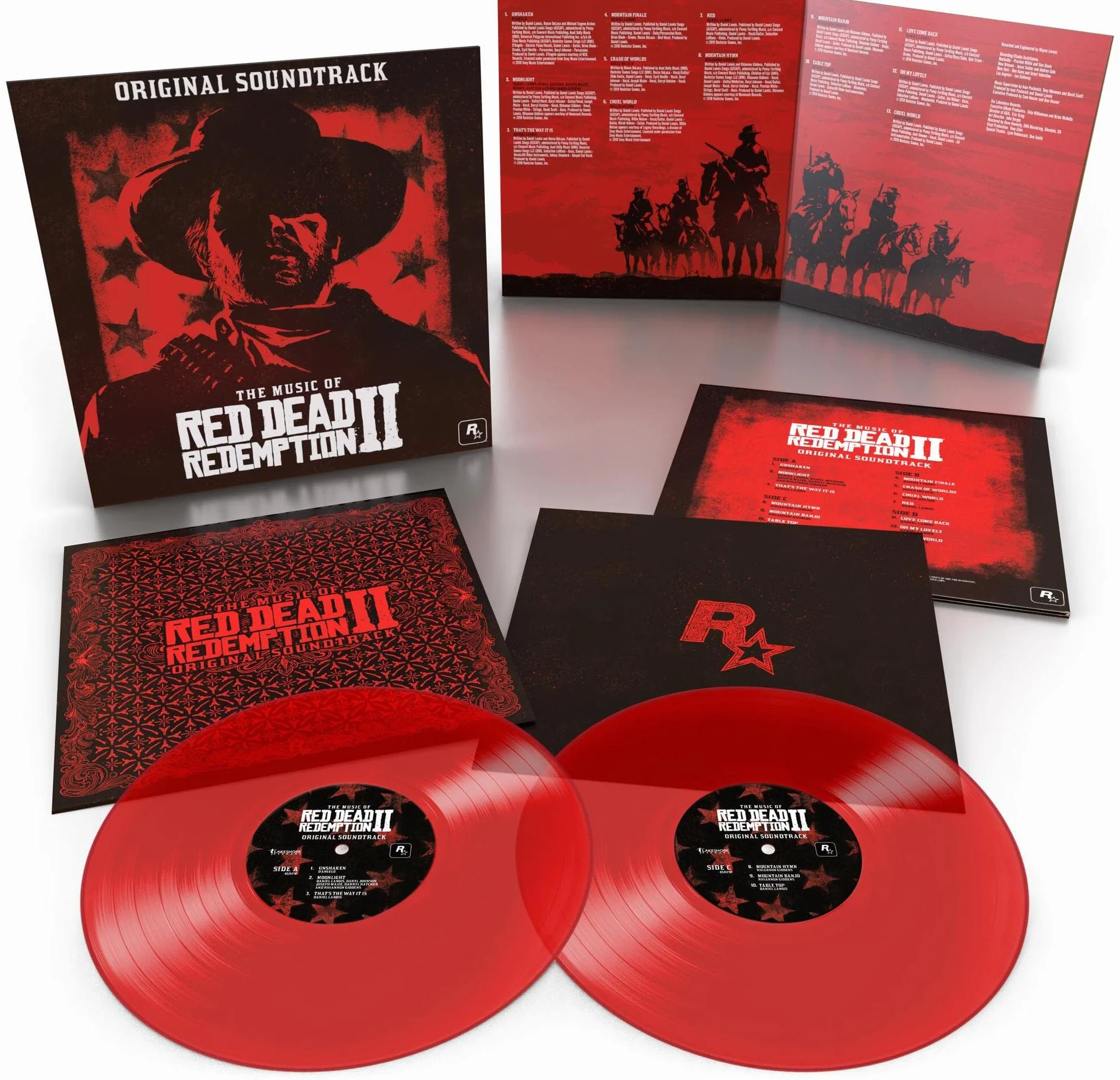 Music Of Red Dead Redemption 2 / Soundtrack.