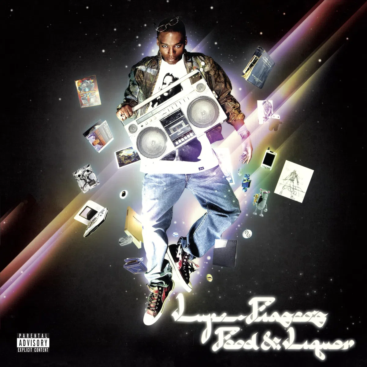 Lupe Fiasco'S Food & Liquorexplicit_lyrics