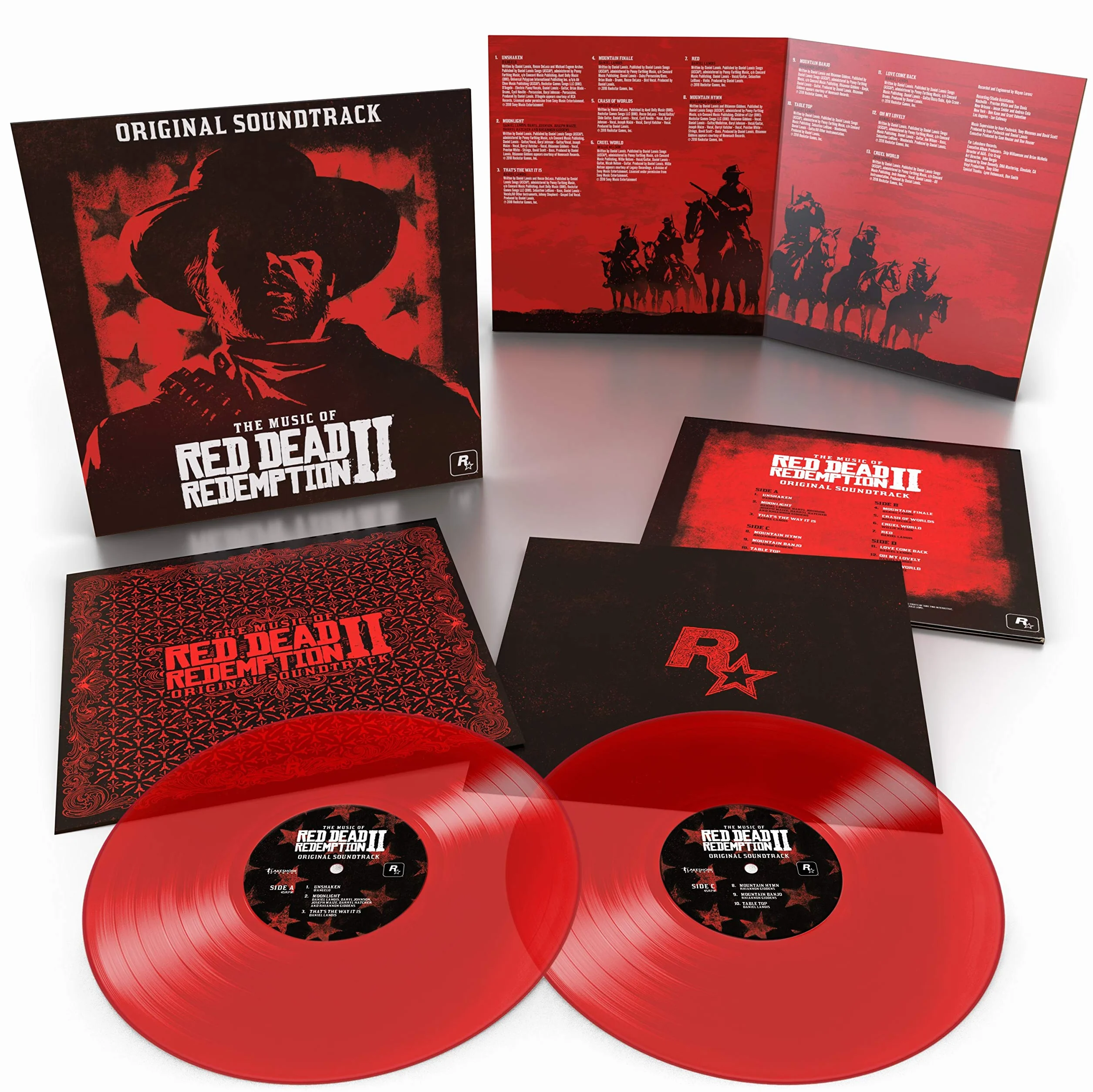 Music Of Red Dead Redemption 2 / Soundtrack.