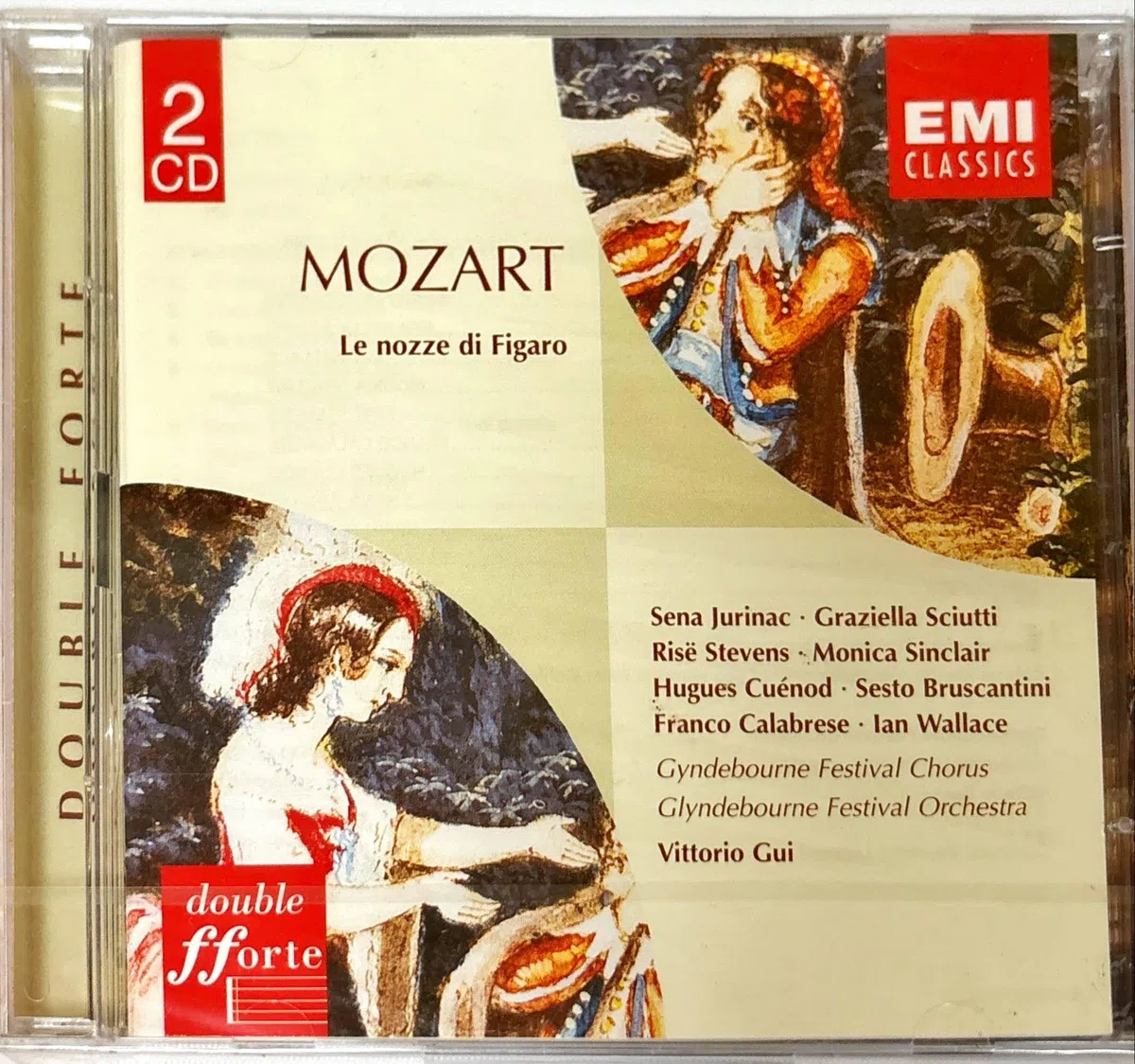 Le Nozze Di Figaro Opera Completa