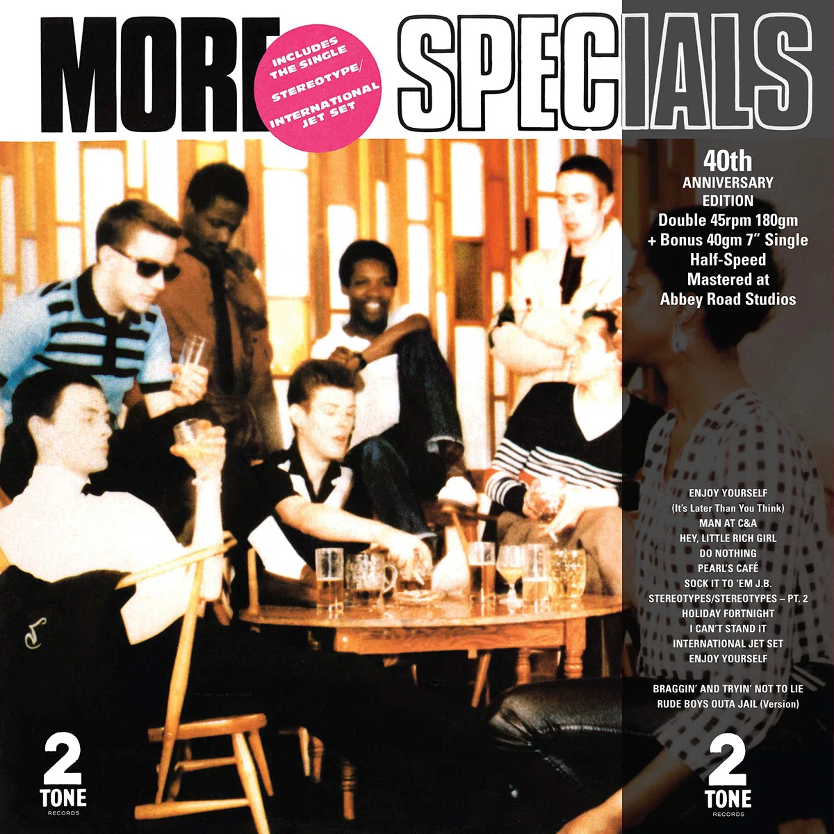 More Specials (40th Anniversar