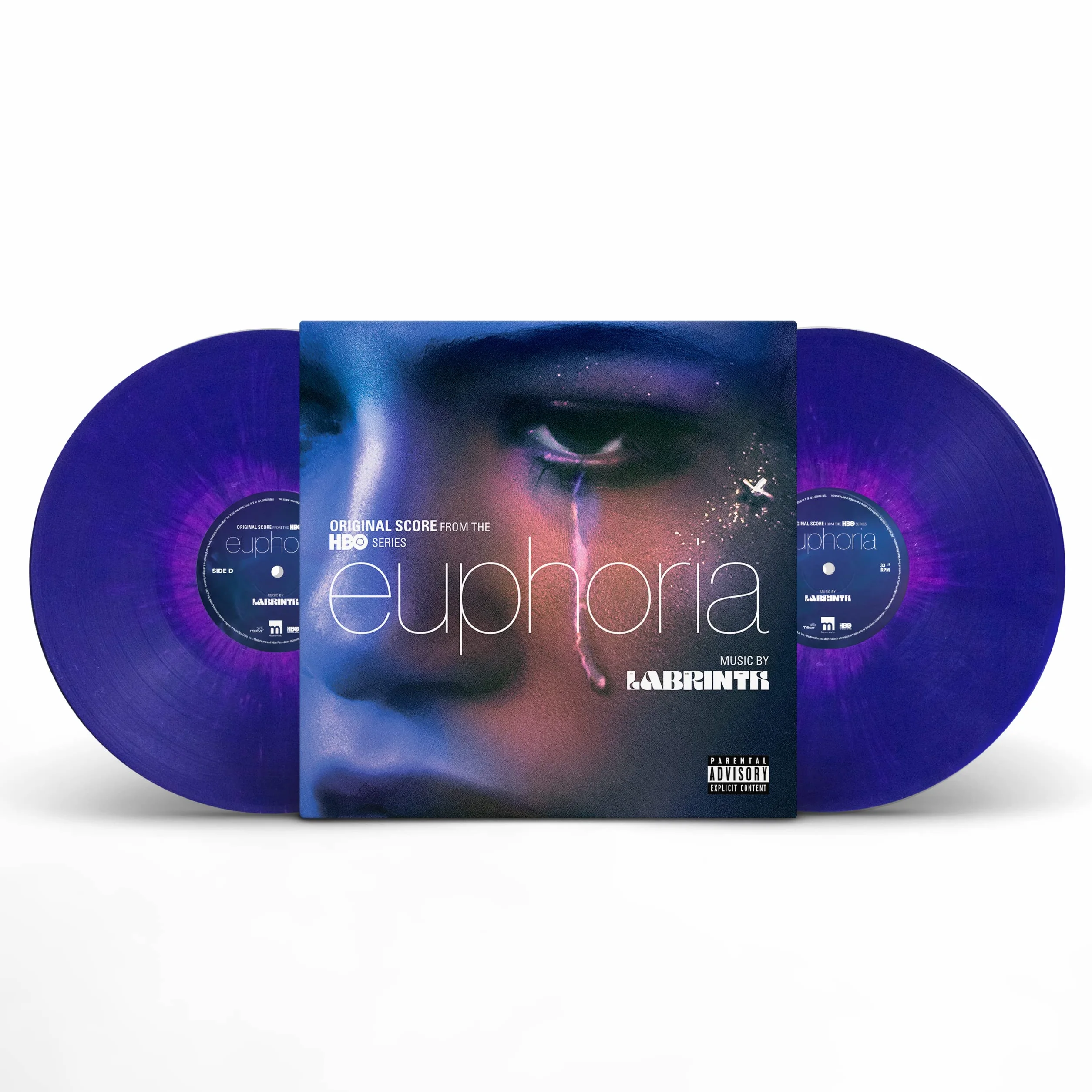 Euphoria (Original Score From The Hbo Series)explicit_lyrics