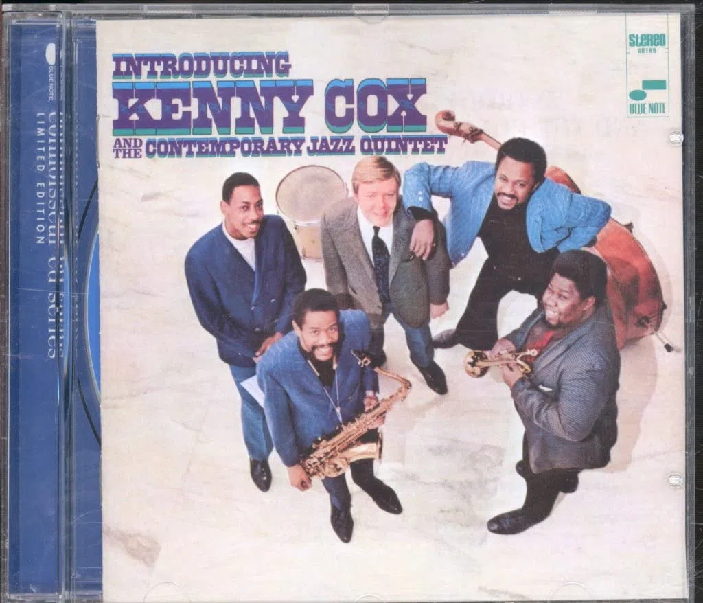 Introducing Kenny Cox and the