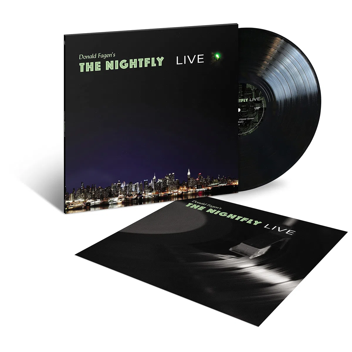 Donald Fagen's The Nightfly Live