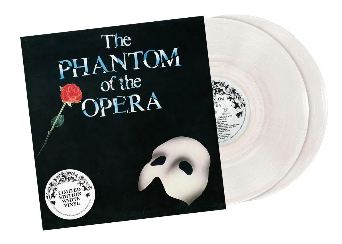 Phantom Of The Opera - Original Cast Recording